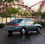 Ford Escort America 1997 года